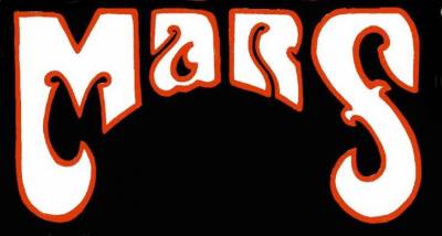 logo Mars (USA-3)